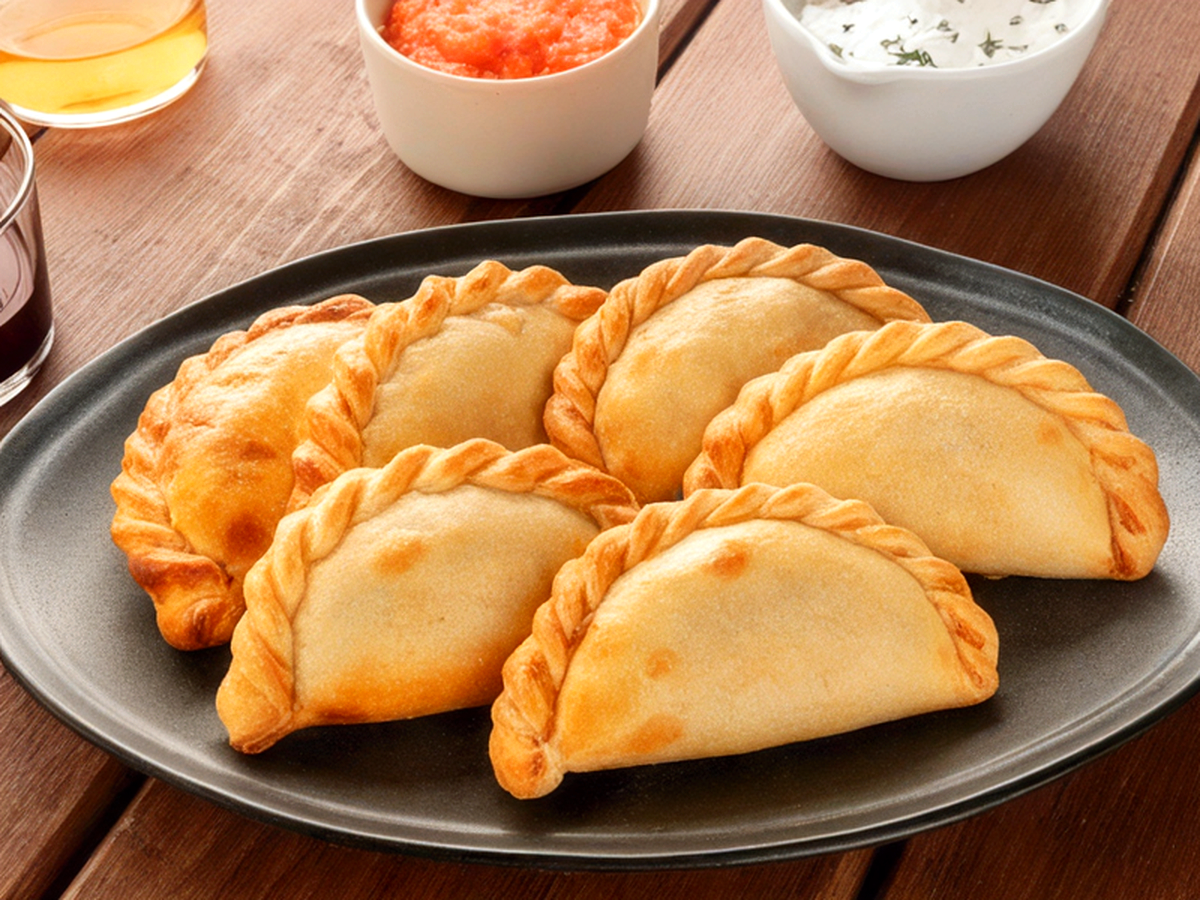 Empanadas Pires&giraldelli Americana Sp