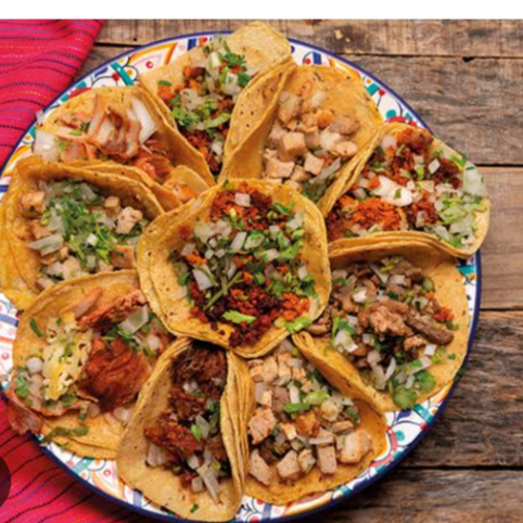 Taco de Bistec con