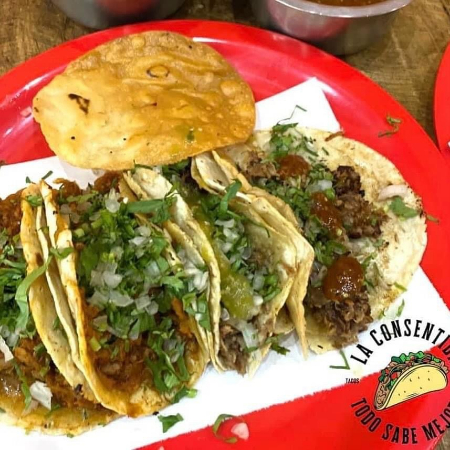 Taco de Bistec
