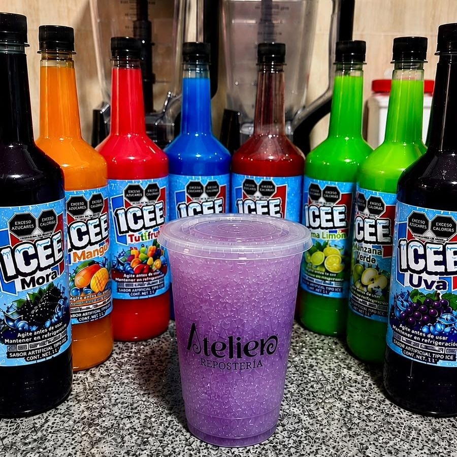 Icee Uva