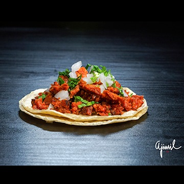 Taco Chorizo