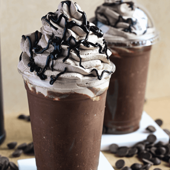 Explosión de Chocolate