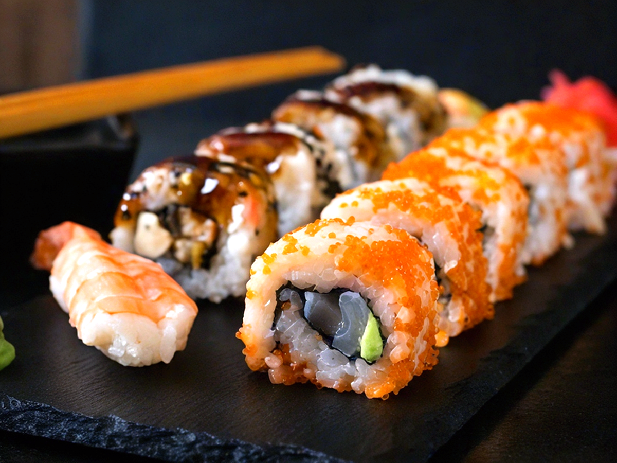 S.a. Casa Do Sushi Sjp