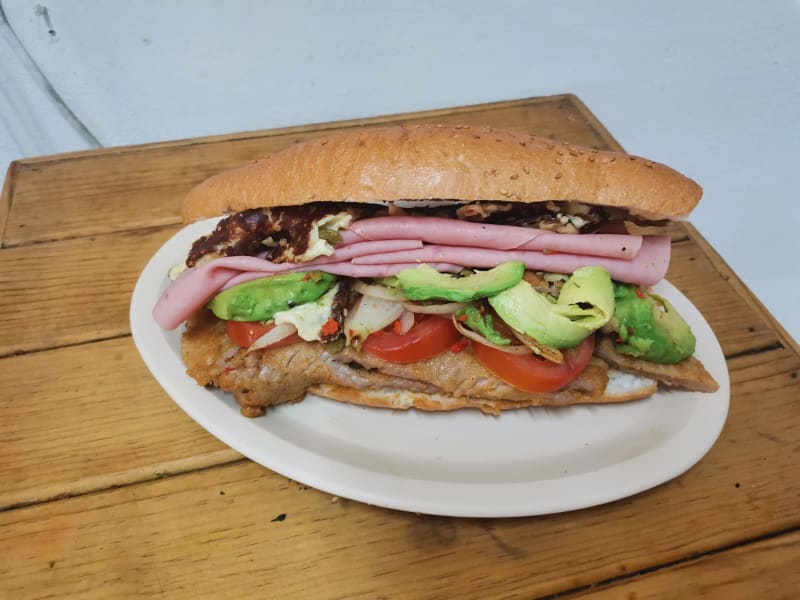Torta Estrella Doble Queso