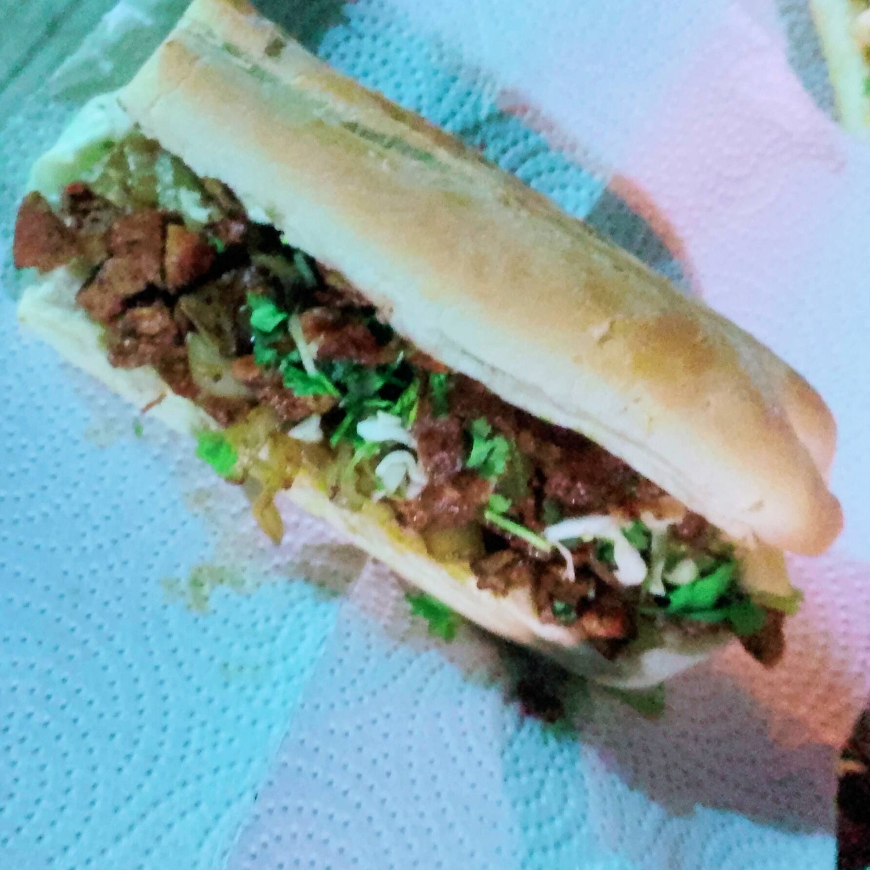 Tortas Asado Especial