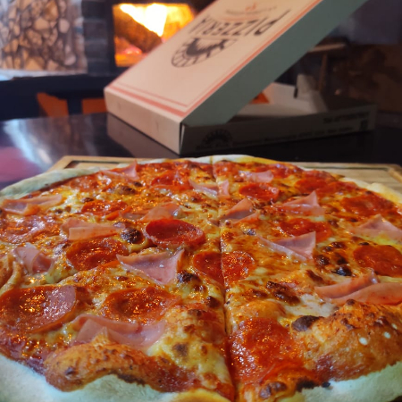 Pizza 3 Carnes