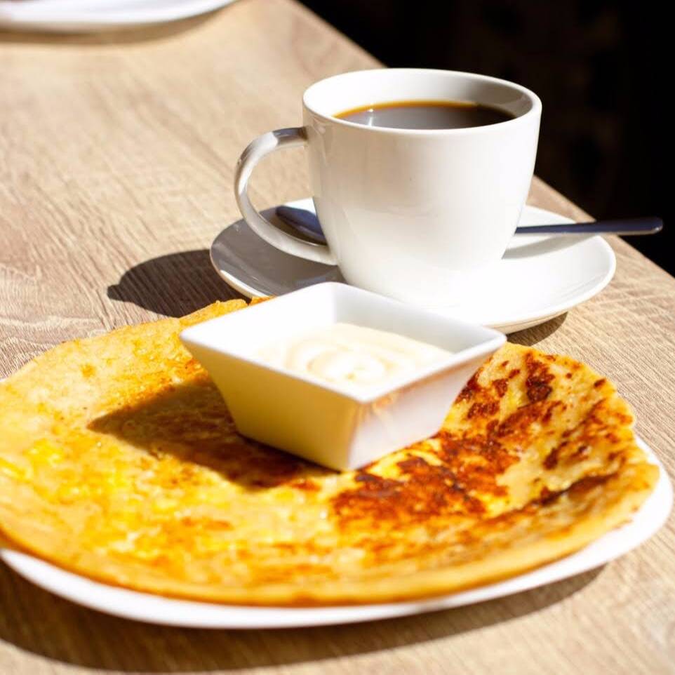 Promo Personal Q' Tortilla