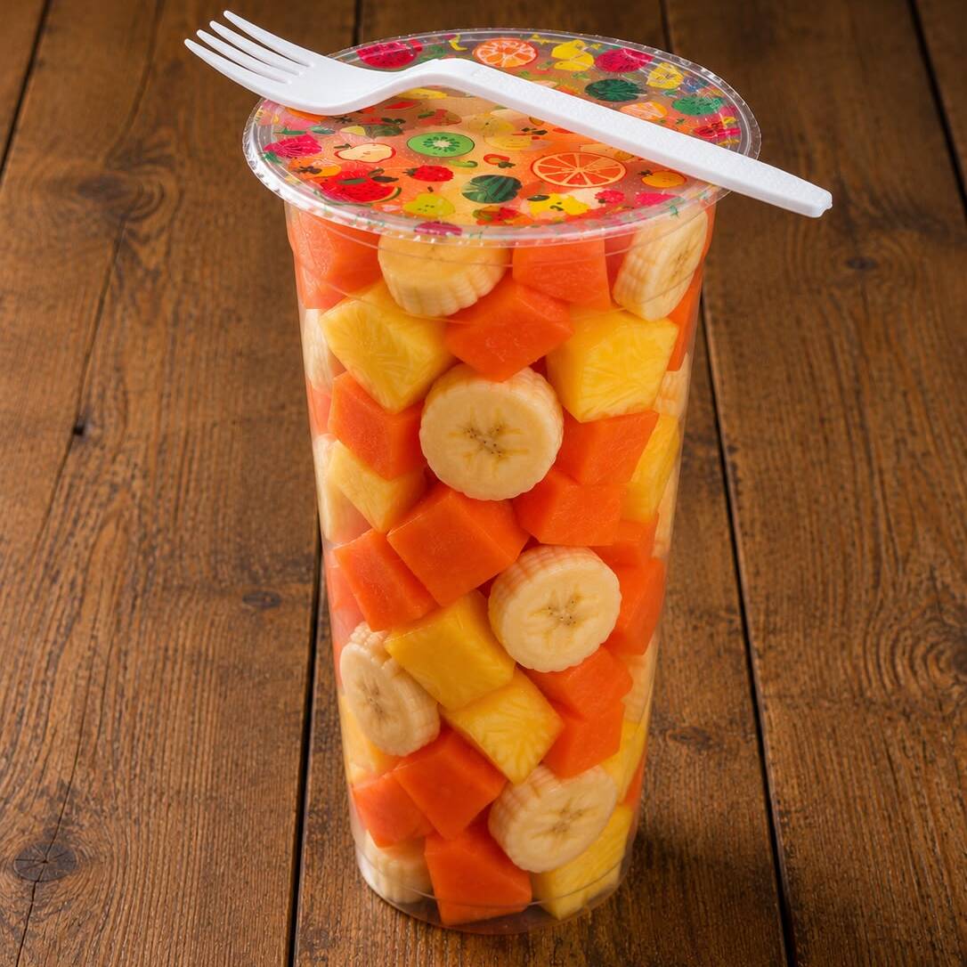 Fruta Picada 22 Onz