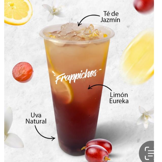 FRESH TEA UVA