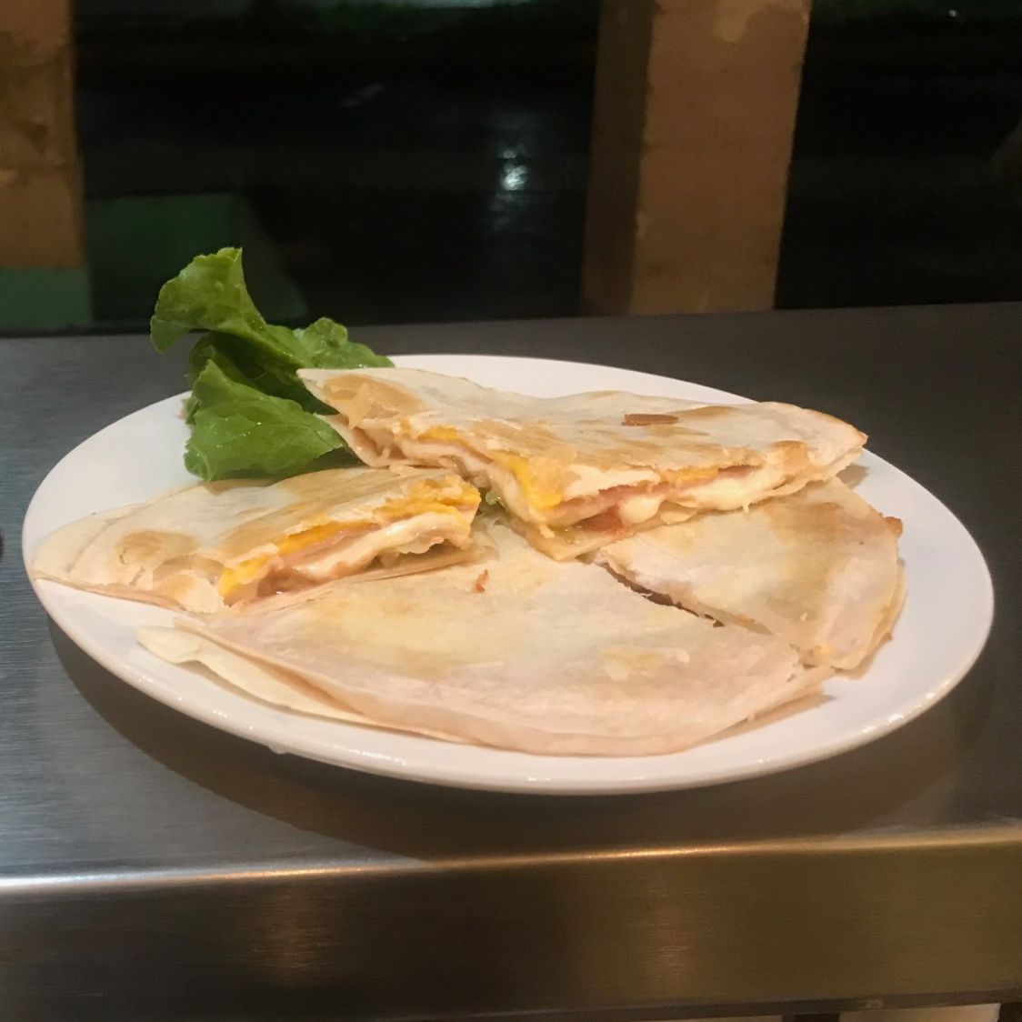 Quesa-Pollo