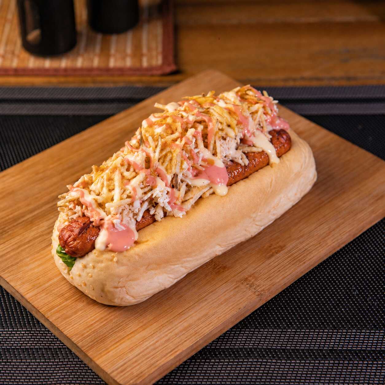PERRO RANCHERO