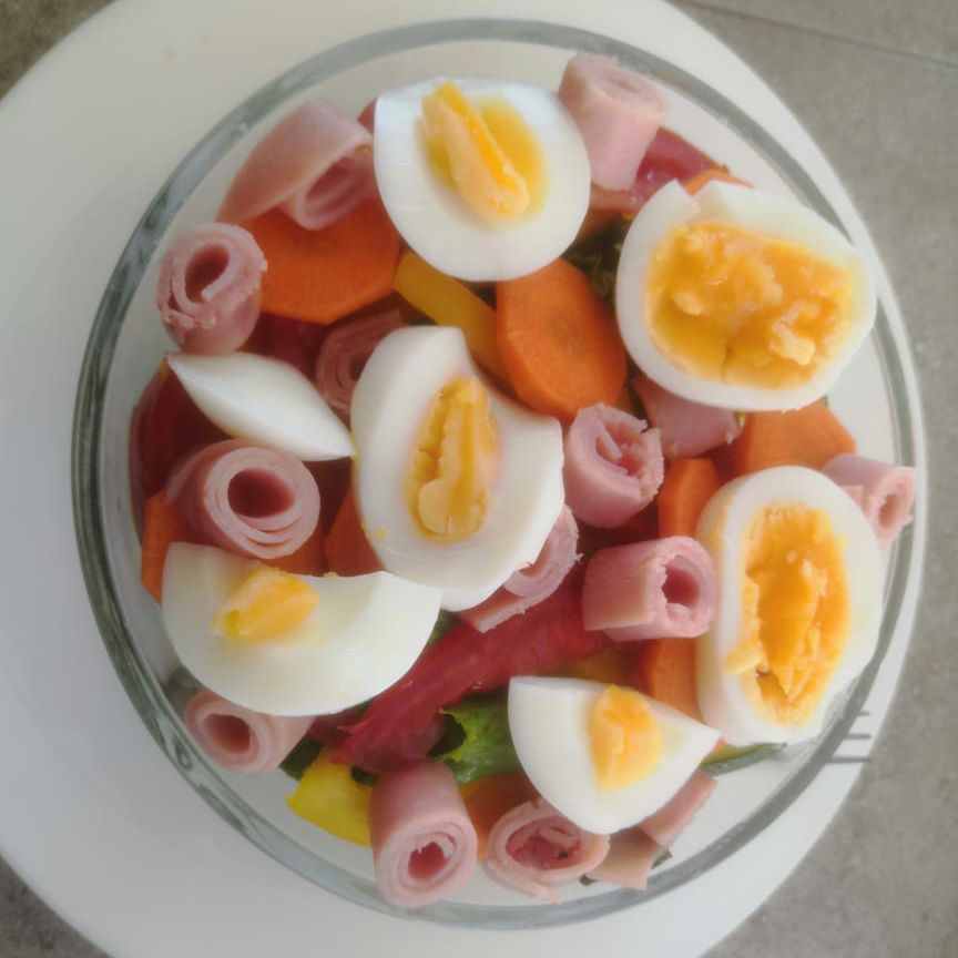 Ensalada Garden