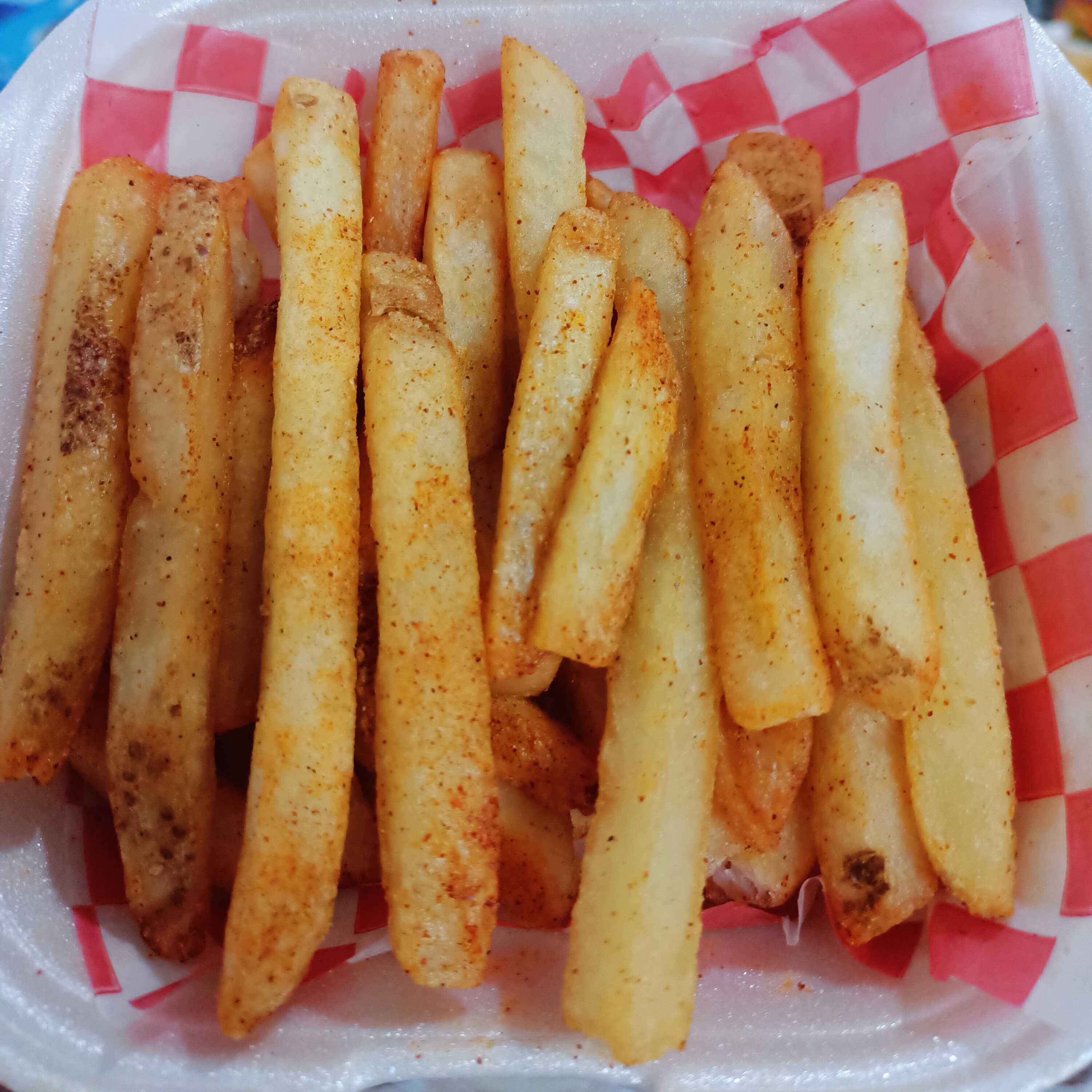 Papas a la francesa