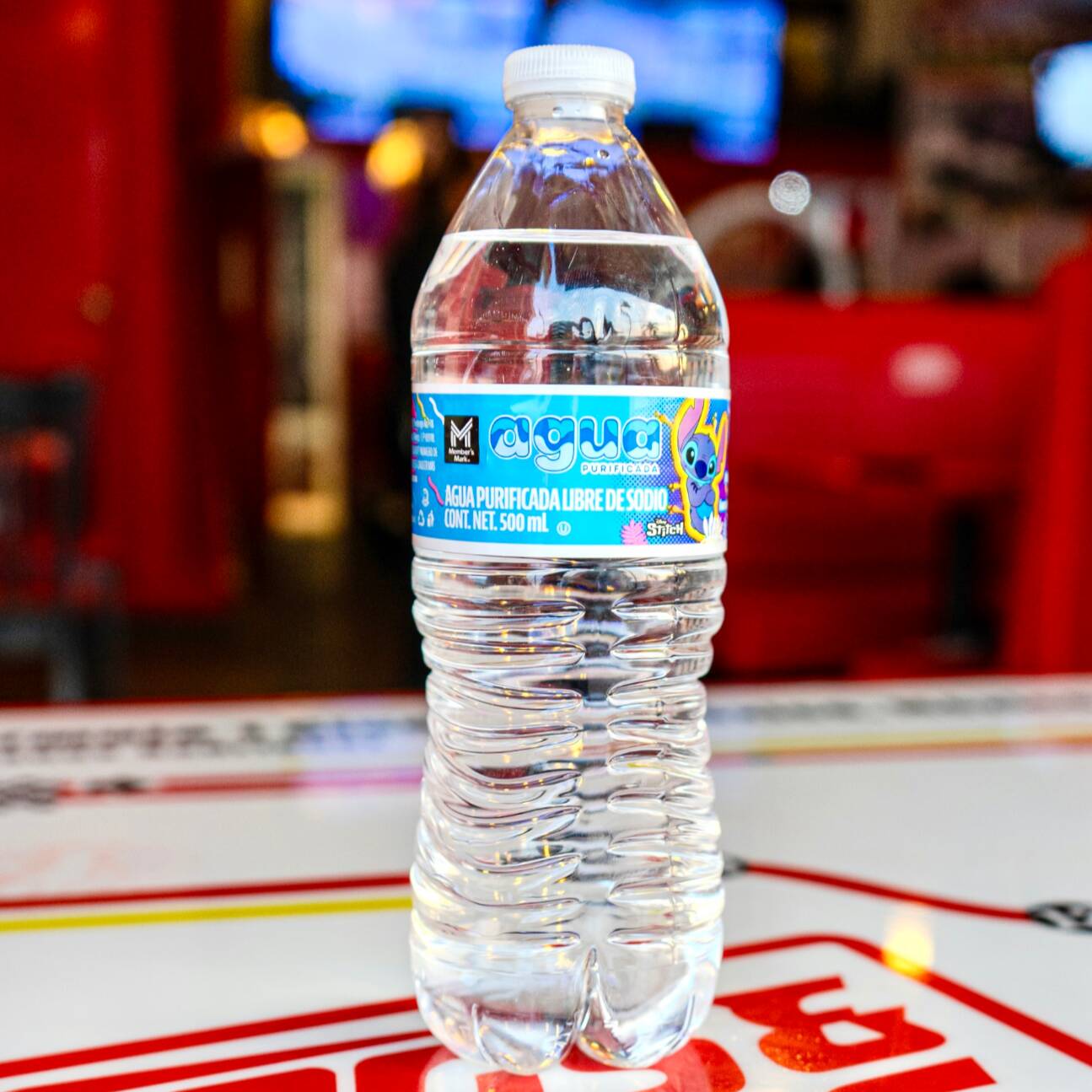 Agua Embotellada