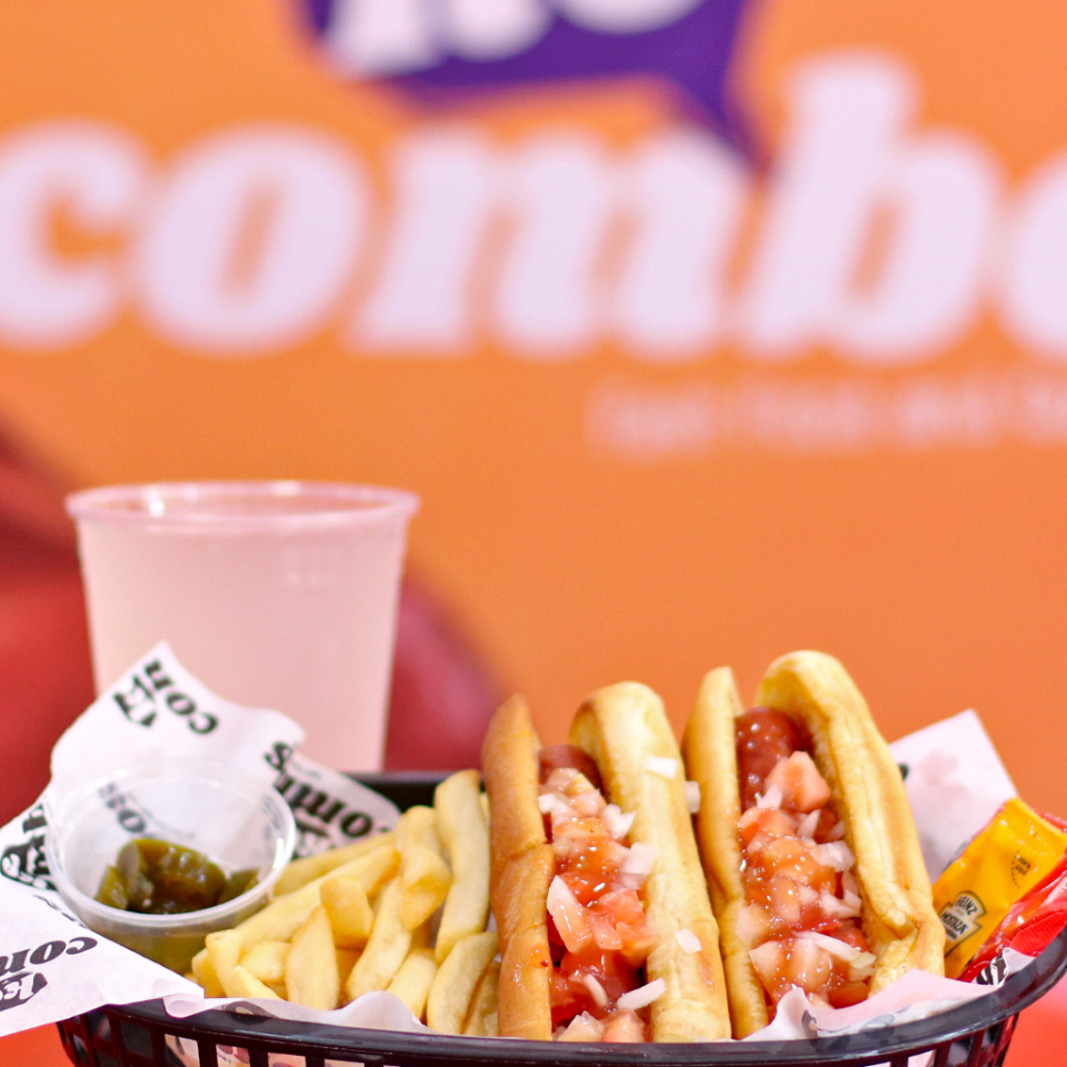 COMBO HOTDOGS