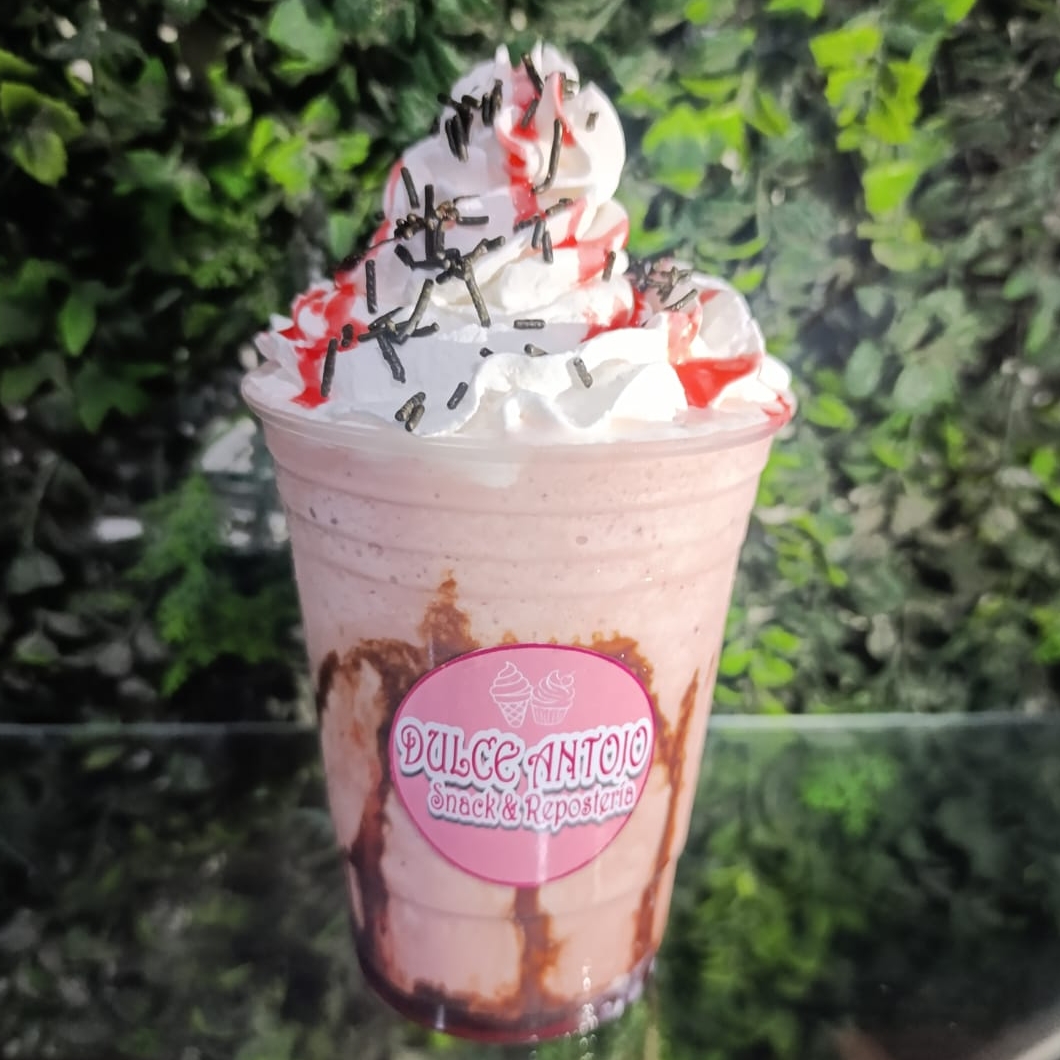 MALTEADA DE GANSITO