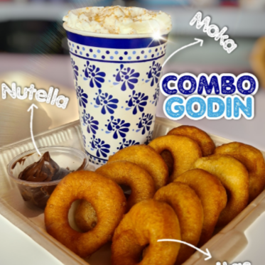 Combo Godin