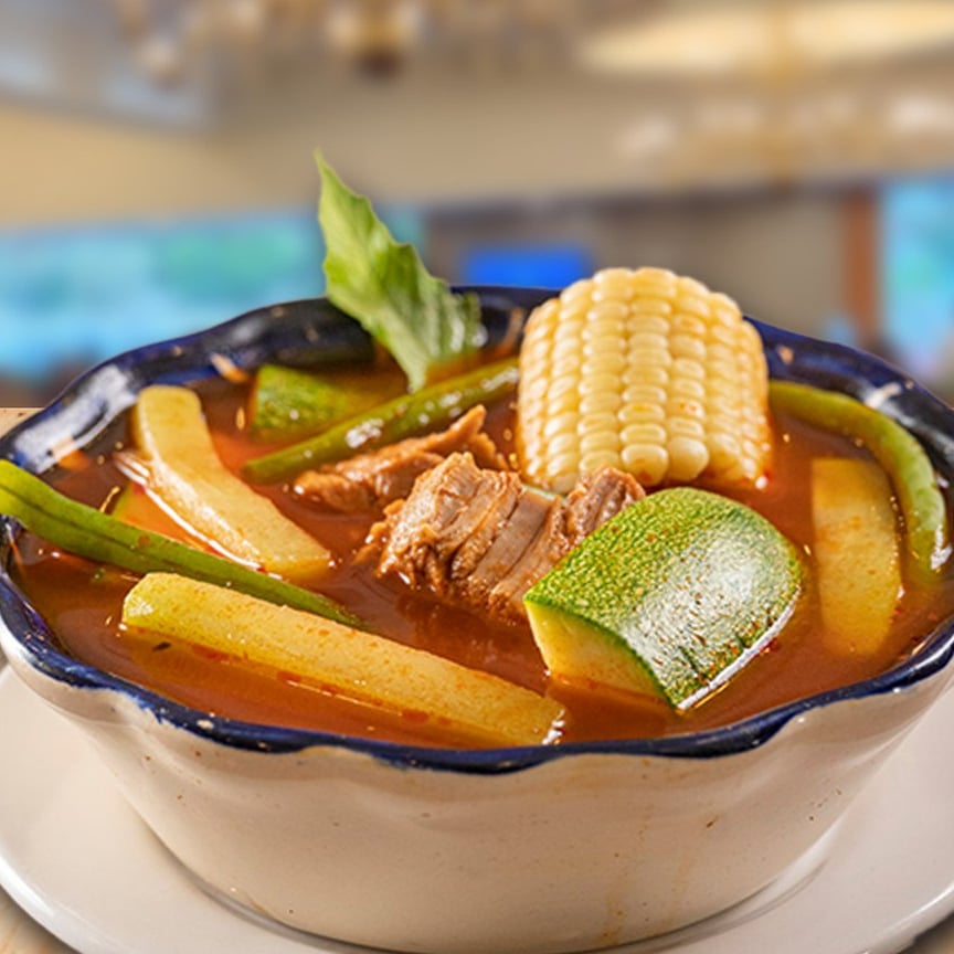 Mole de Olla