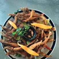 Chicharon de pescado