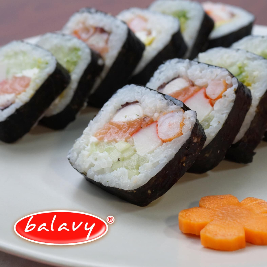 Sushi Panda Especial