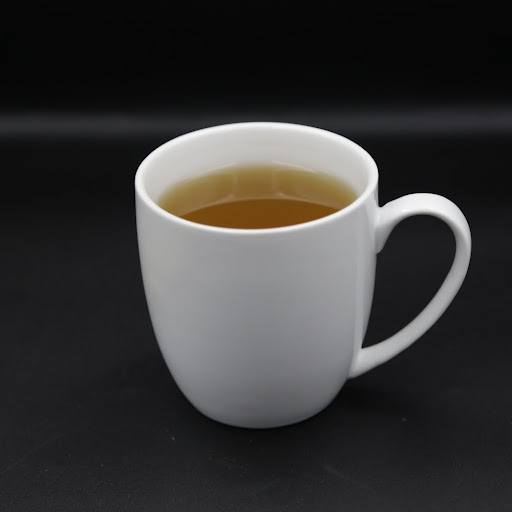 Té de manzanilla