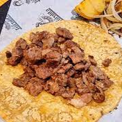 TACO ARABE DE TROMPO CON QUESO