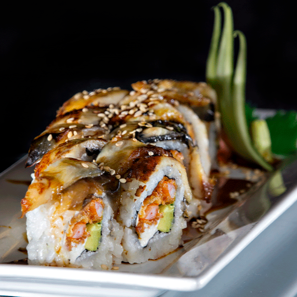 Roll Unagi Especial