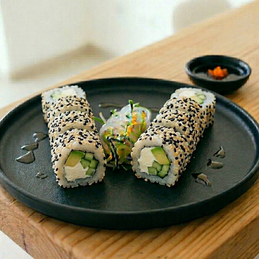 VEGETARIANO ROLL