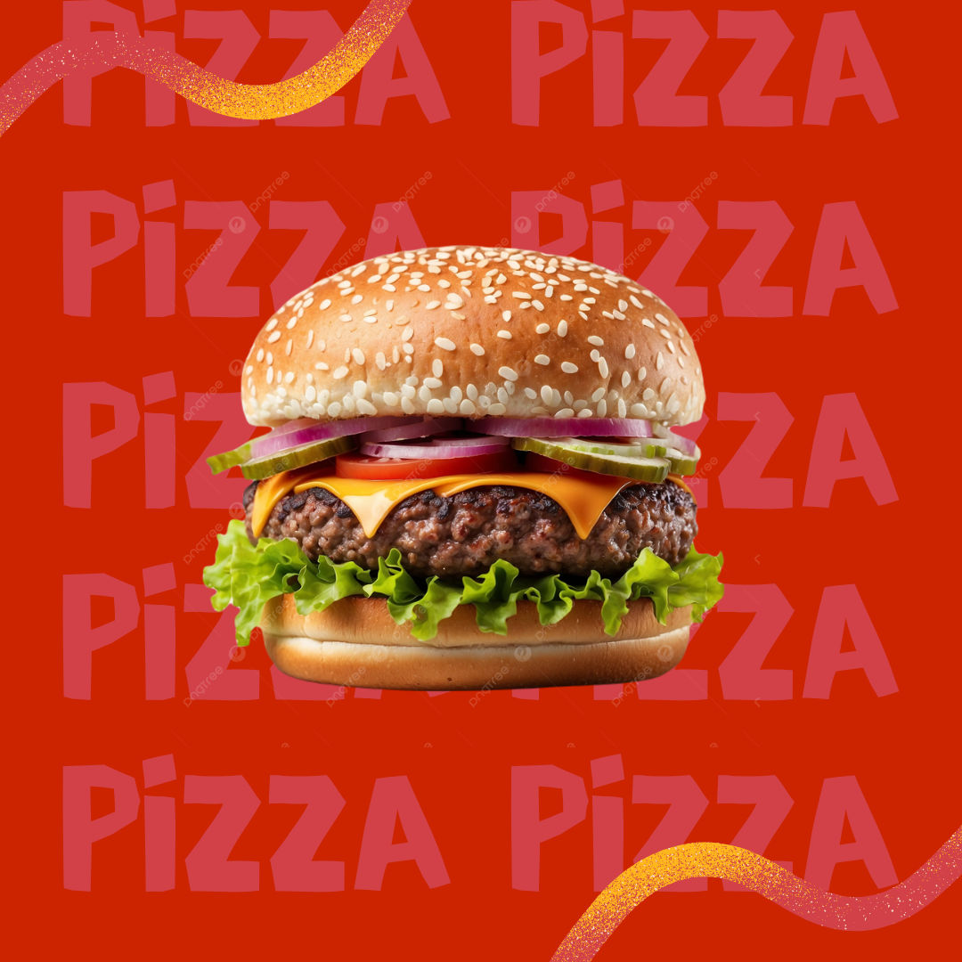Hamburguesas Tradicional