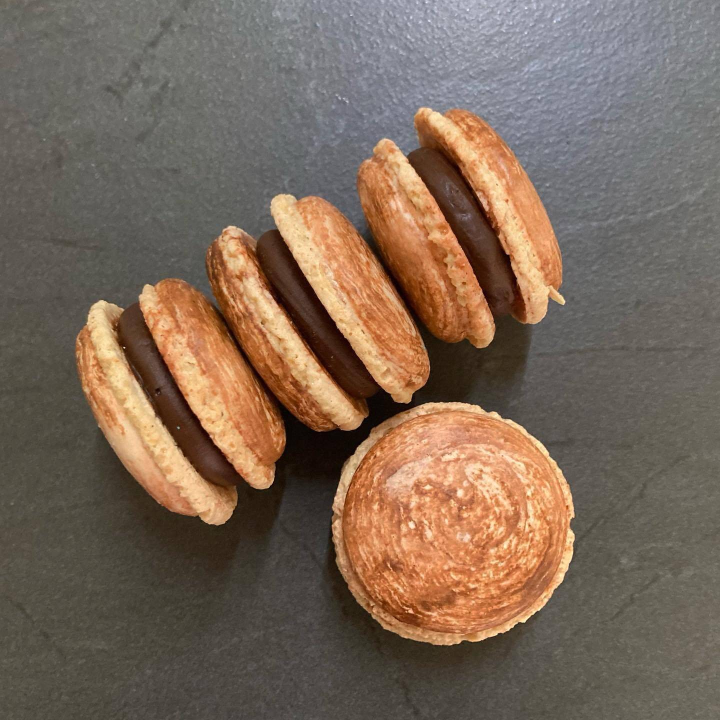 Macaron Carajillo