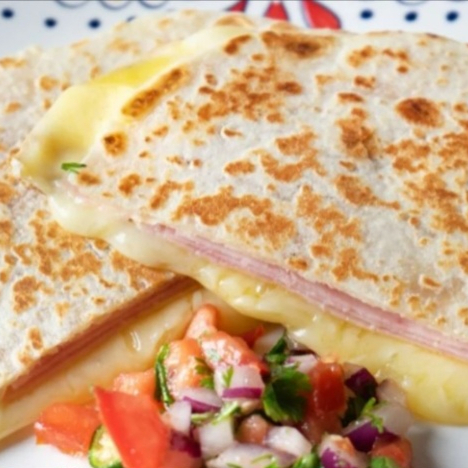 Sincronizadas de jamón