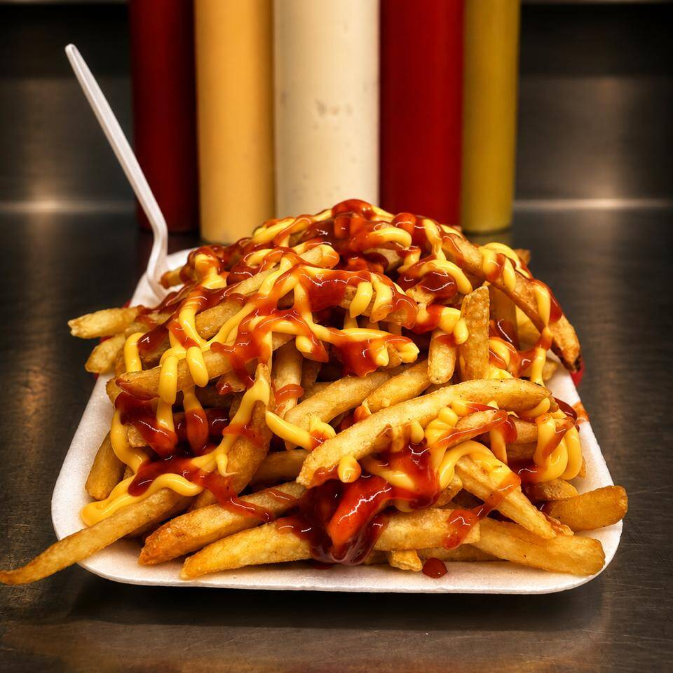 Papas a La Francesa
