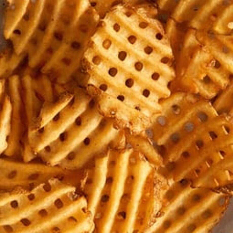 Papas Waffle