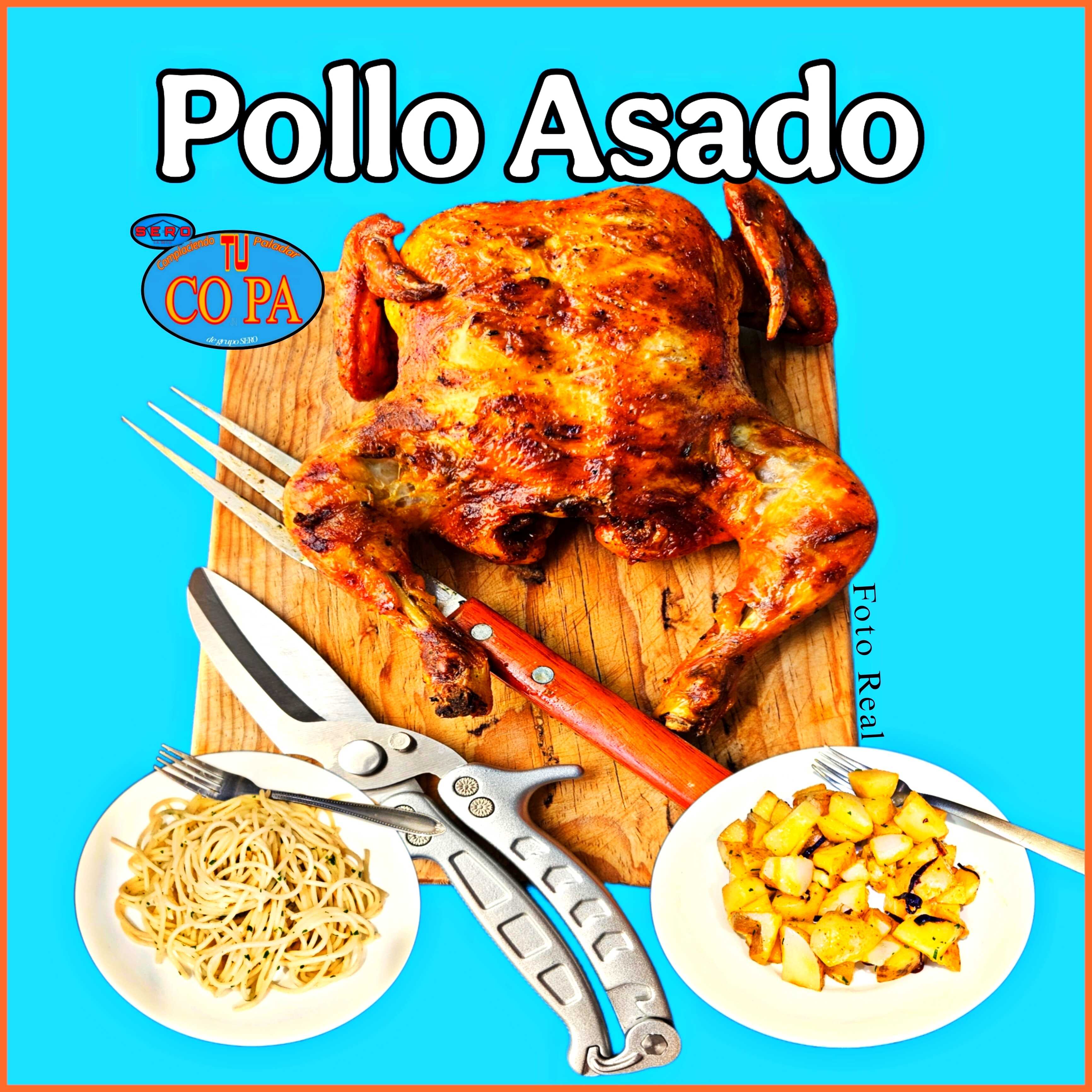 1 Pollo Asado