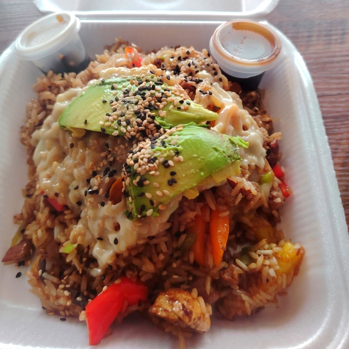 Alambre Chino