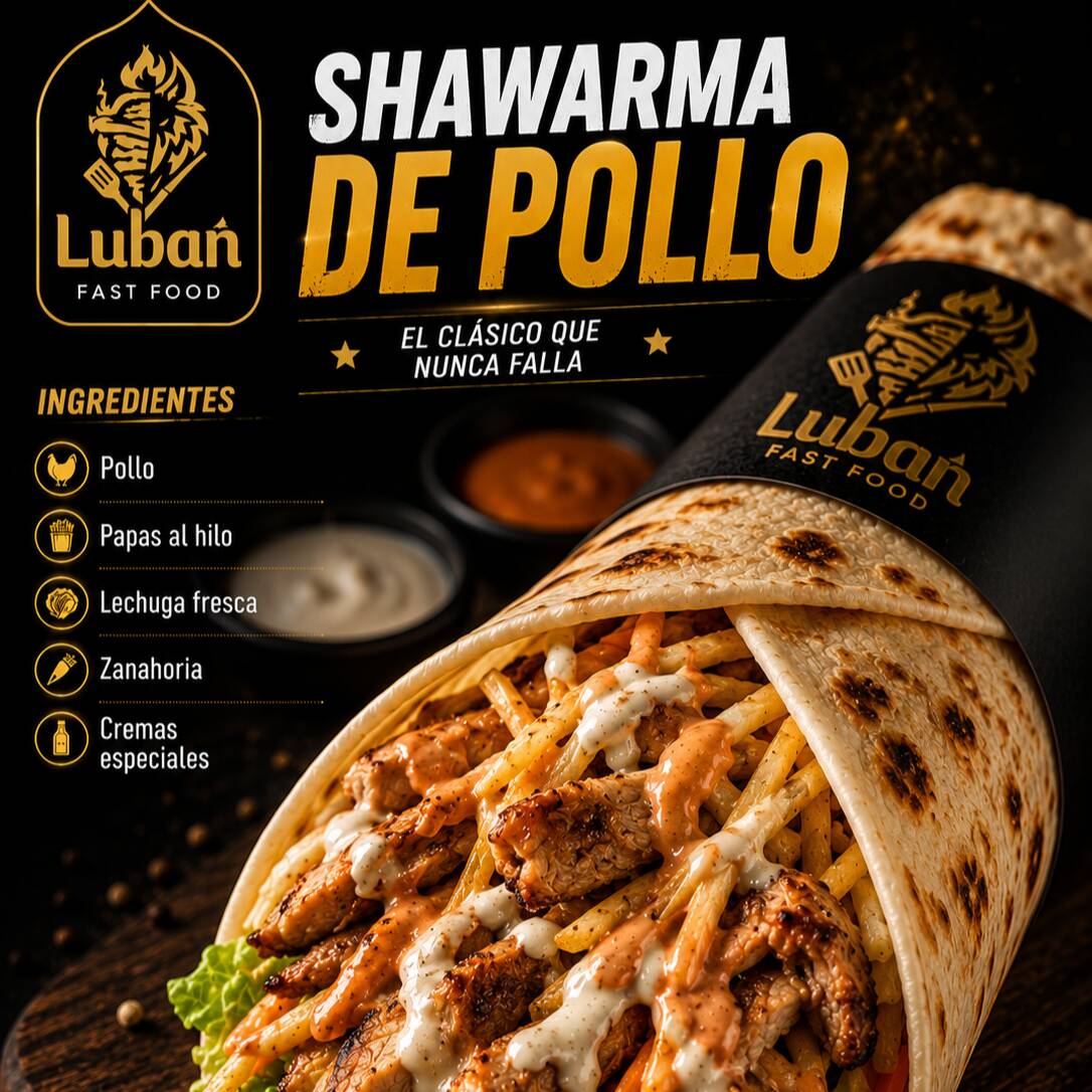 Shawarma Luban