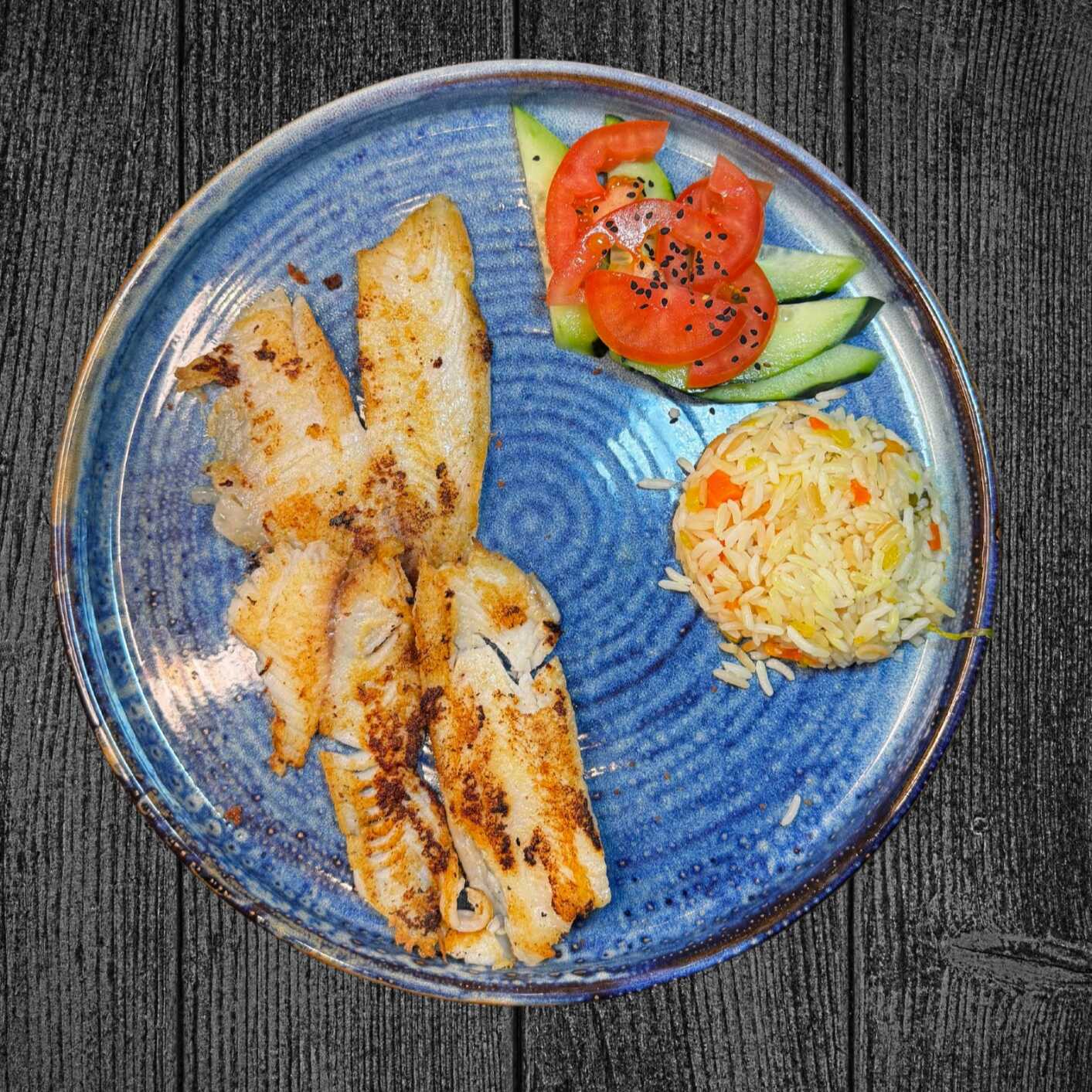 Filete al Mojo de Ajo