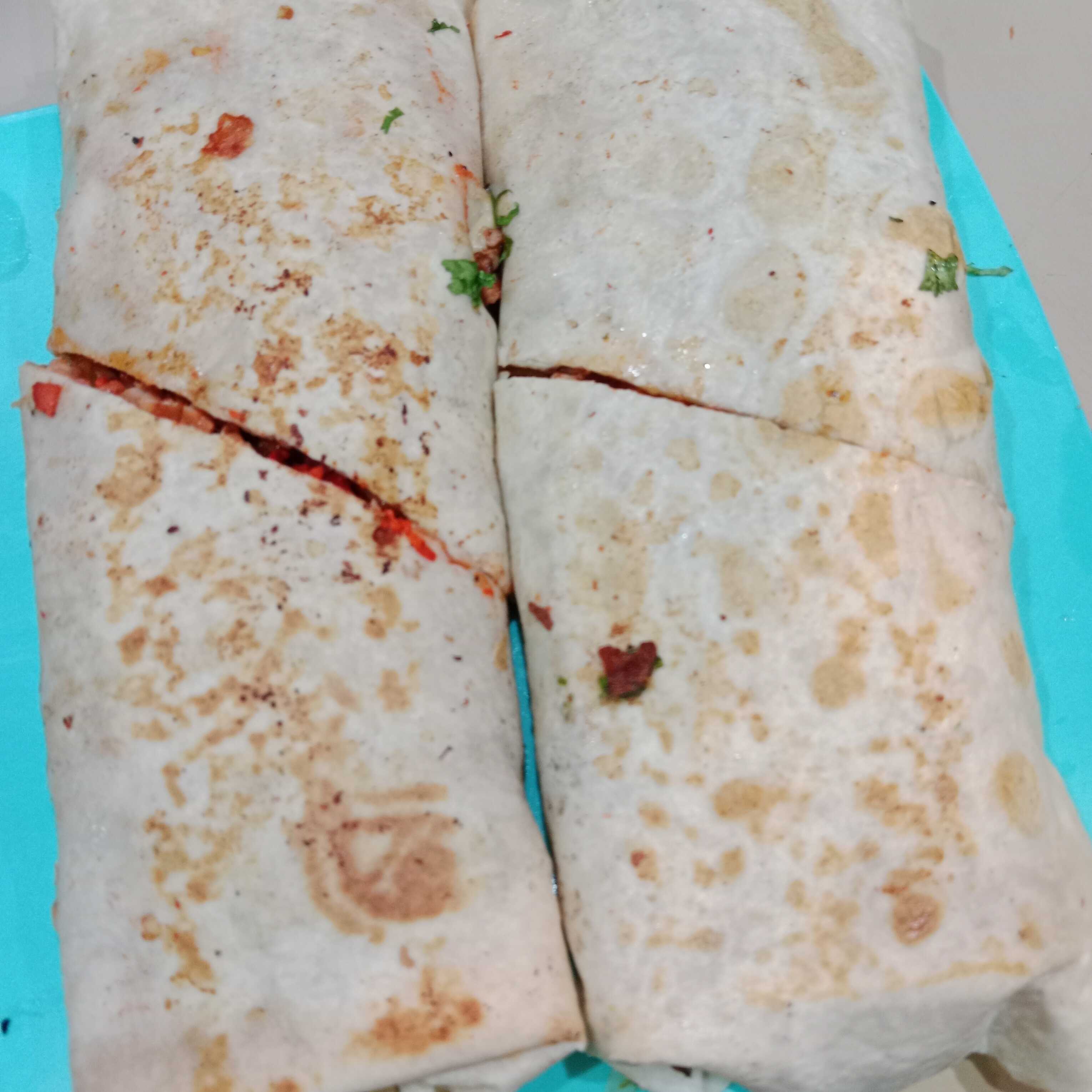 Burritos de Chuleta S