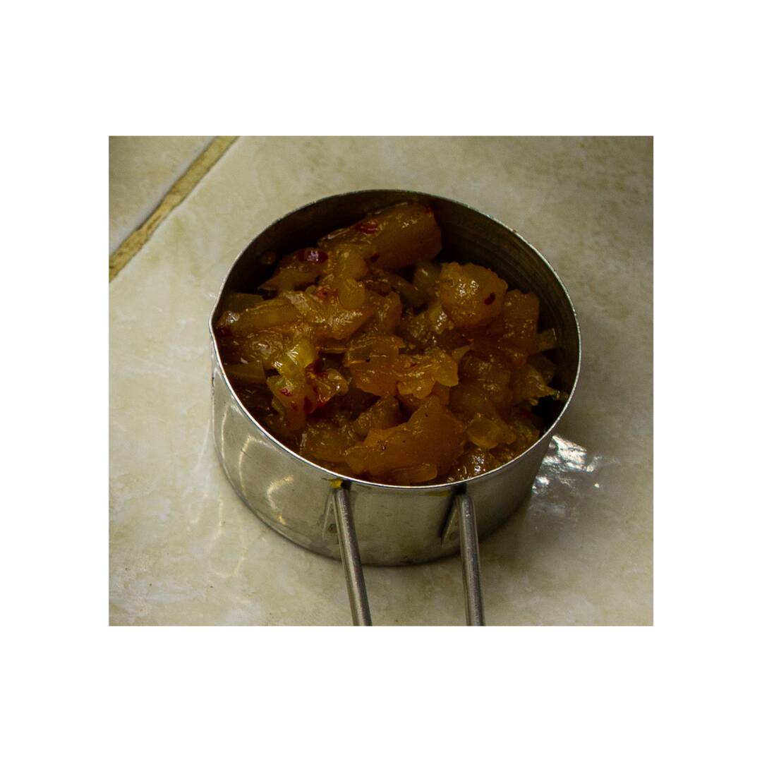 Salsa de Piña