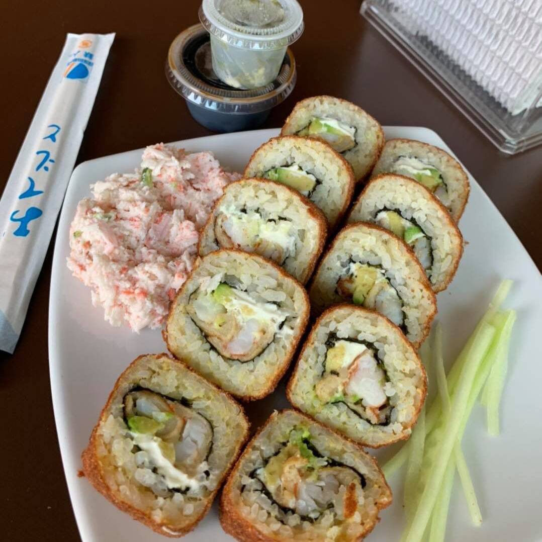Orange Roll.
