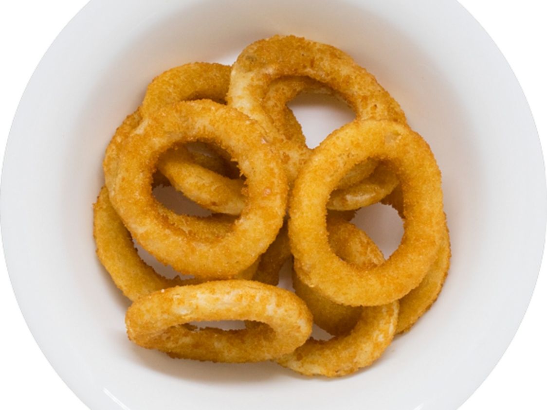 Aros de Cebolla