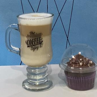 Capuccino con Baileys