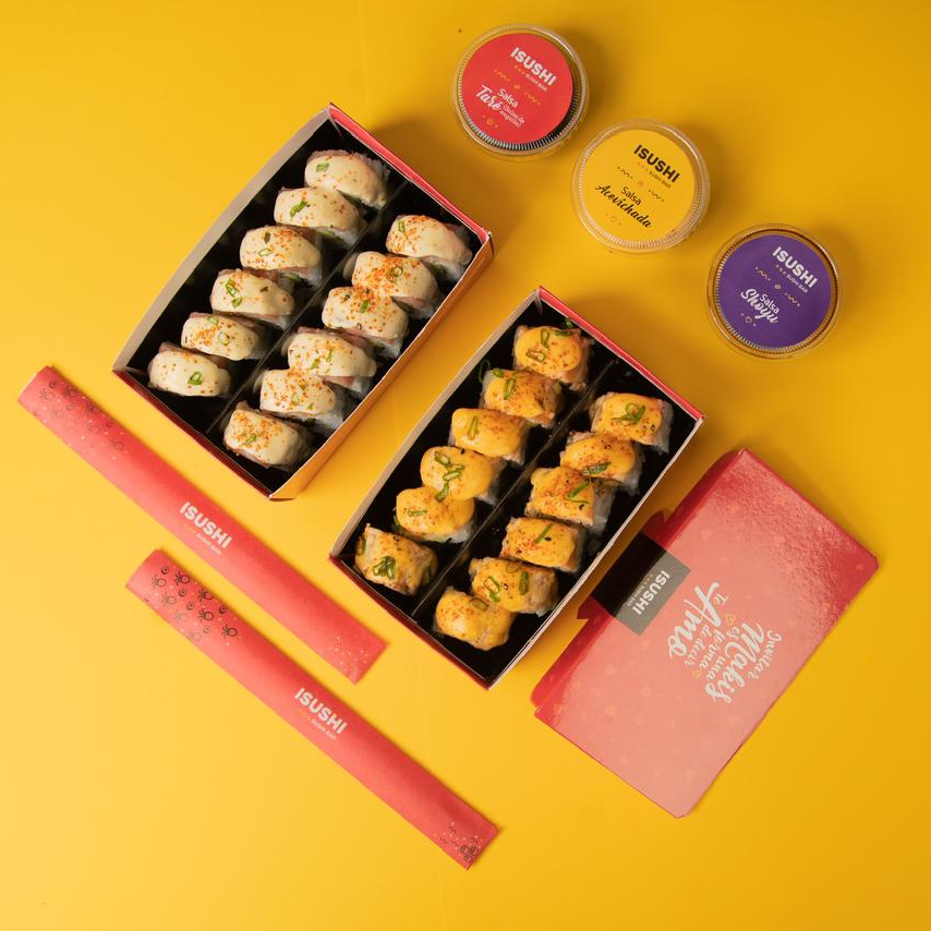 Pizza Maki 2x1