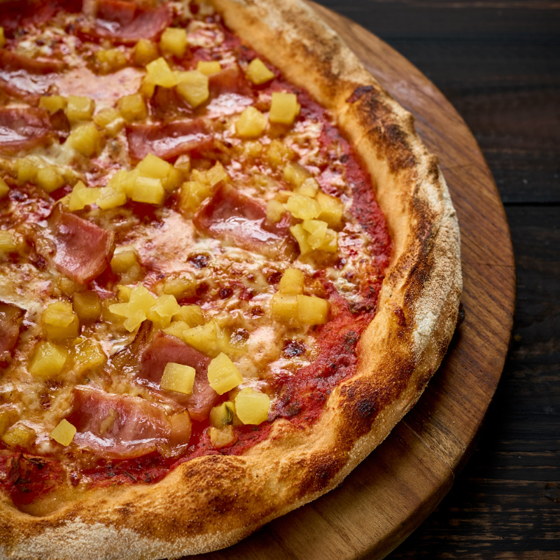 Pizza Personal Tintipan 4 Porciones