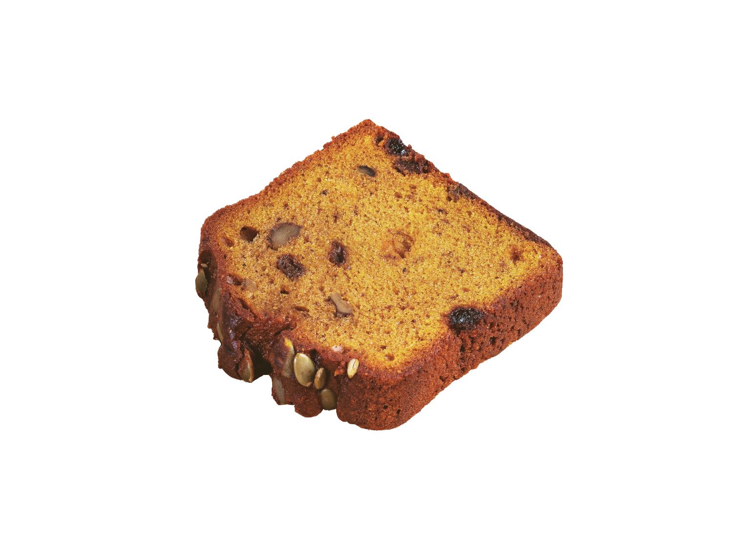Pumpkin Loaf Cake