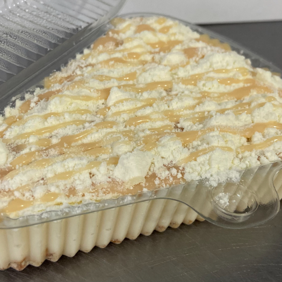 Napoleon Topping de Leche en polvo y Leche condens