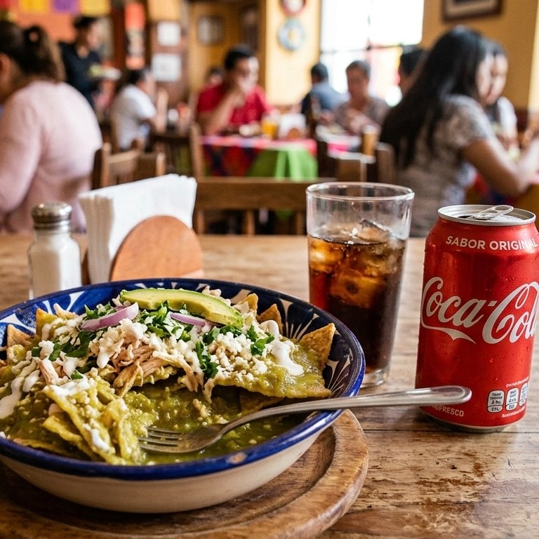 Chila-Refrescante