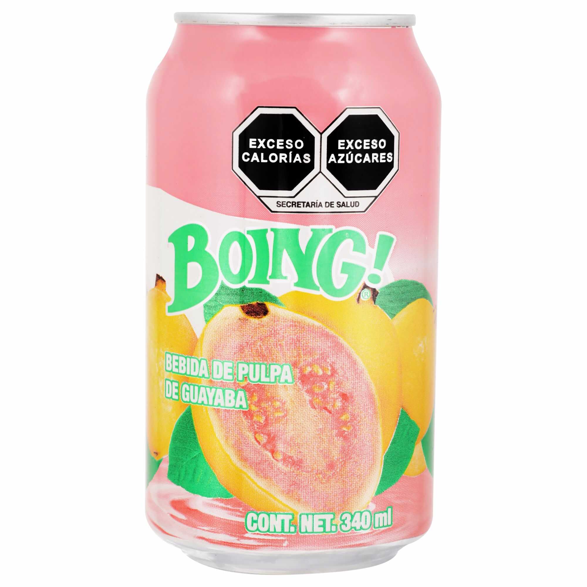 Boing de Guayaba