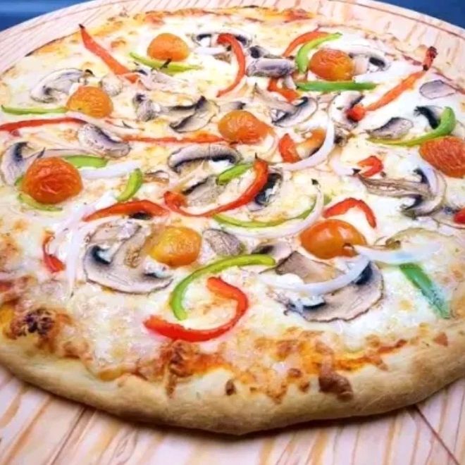 Pizza Vegetariana