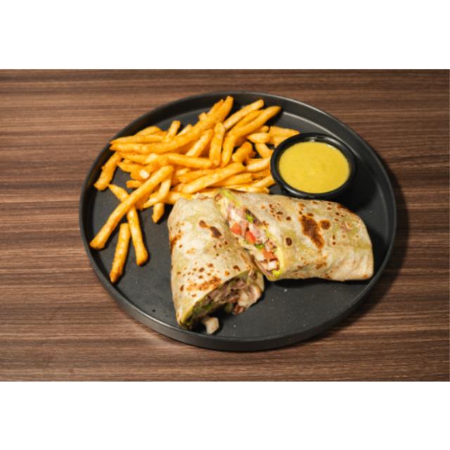 BURRITO 1 PZ